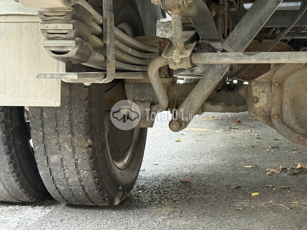 Фото ГАЗ 3009Z6 198