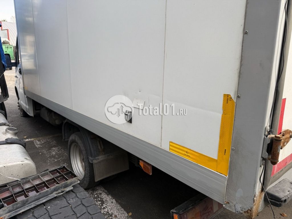 Фото ГАЗ 3009Z6 210