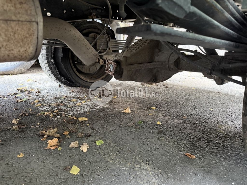 Фото ГАЗ 3009Z6 230