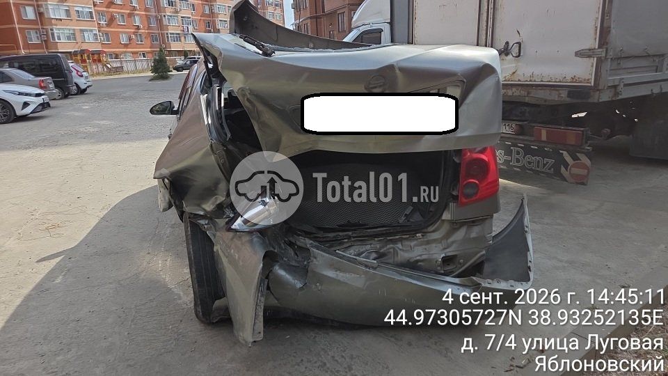 Фото Nissan Primera 10