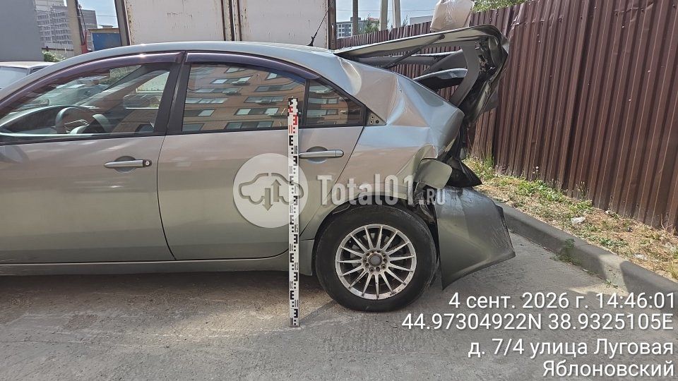 Фото Nissan Primera 14