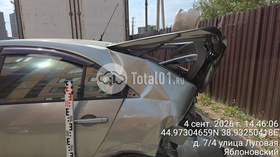 Фото Nissan Primera 18