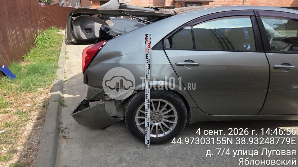 Фото Nissan Primera 20