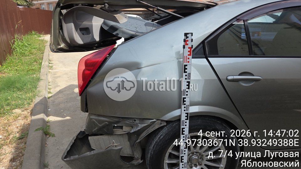 Фото Nissan Primera 24