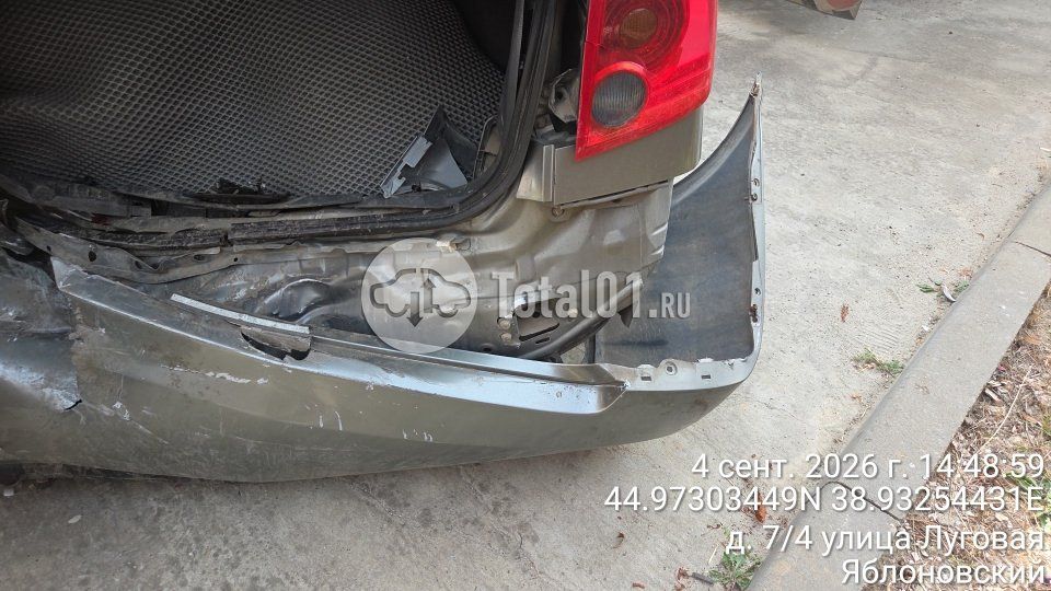 Фото Nissan Primera 30