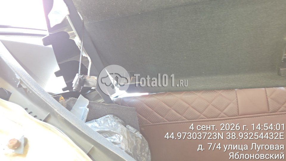 Фото Nissan Primera 32