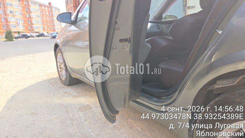 Фото Nissan Primera 36