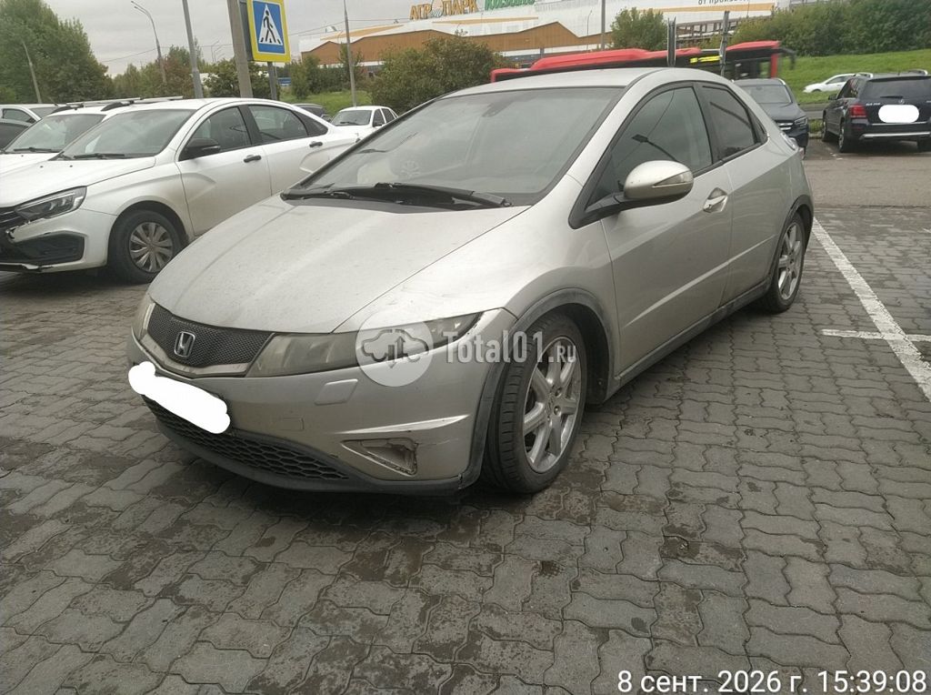 Фото Honda Civic 2