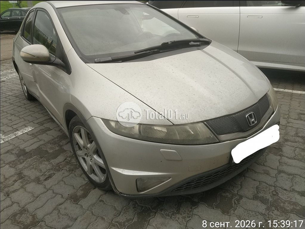 Фото Honda Civic 4