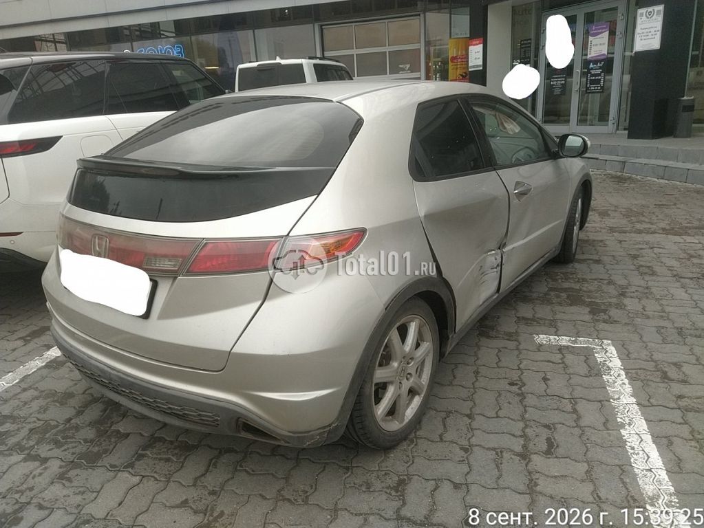 Фото Honda Civic 6
