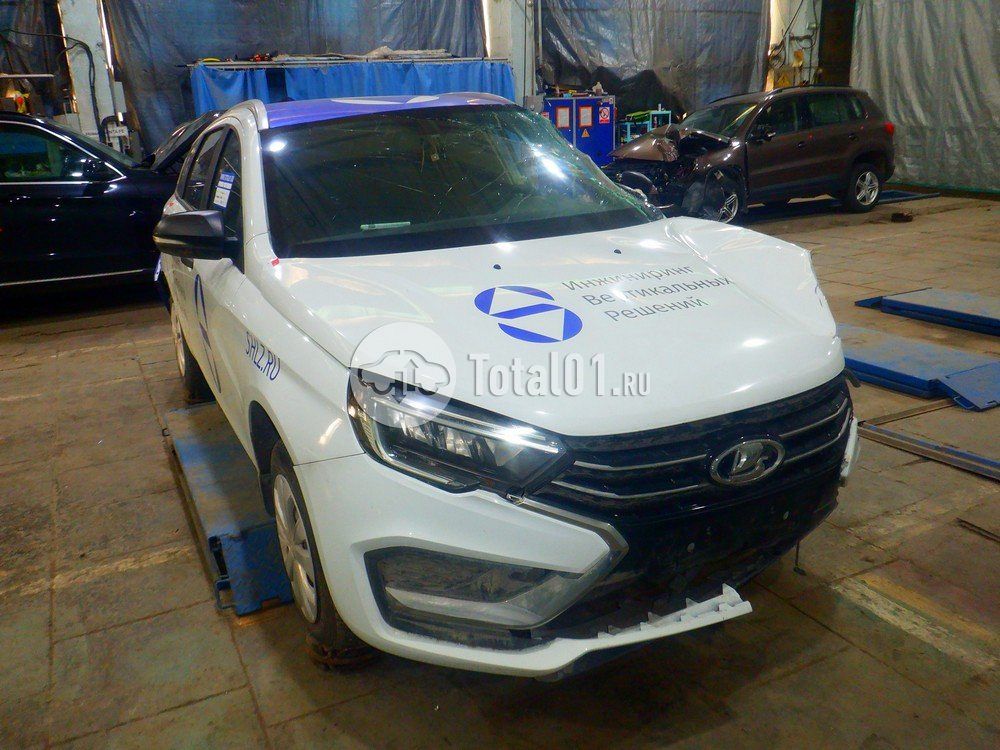 Фото ВАЗ (LADA) Vesta 2