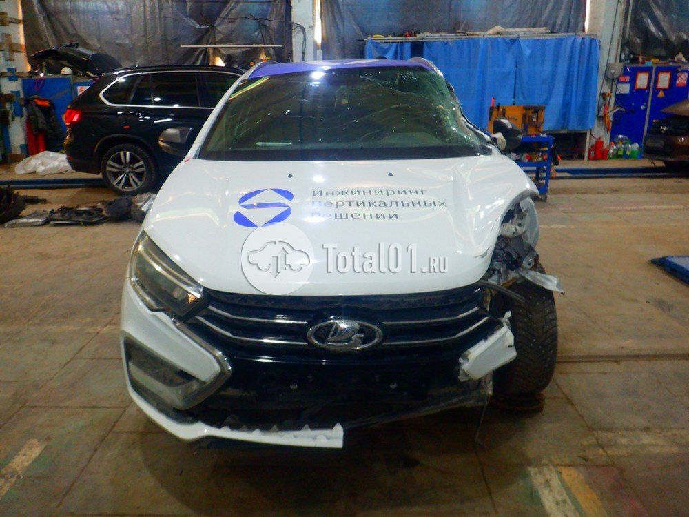 Фото ВАЗ (LADA) Vesta 4
