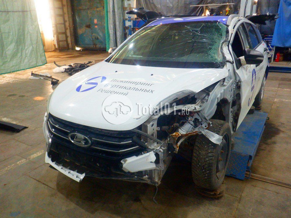 Фото ВАЗ (LADA) Vesta 6