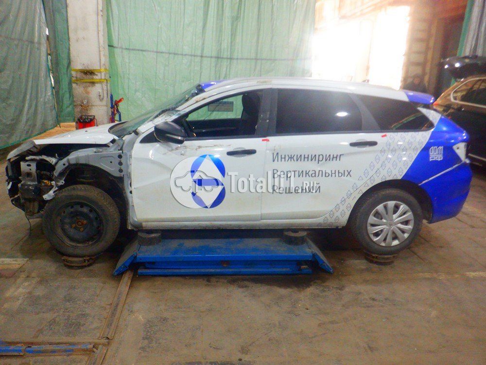 Фото ВАЗ (LADA) Vesta 8