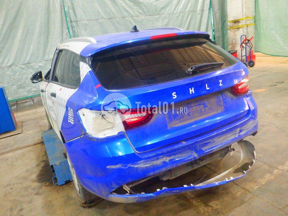 Фото ВАЗ (LADA) Vesta 10