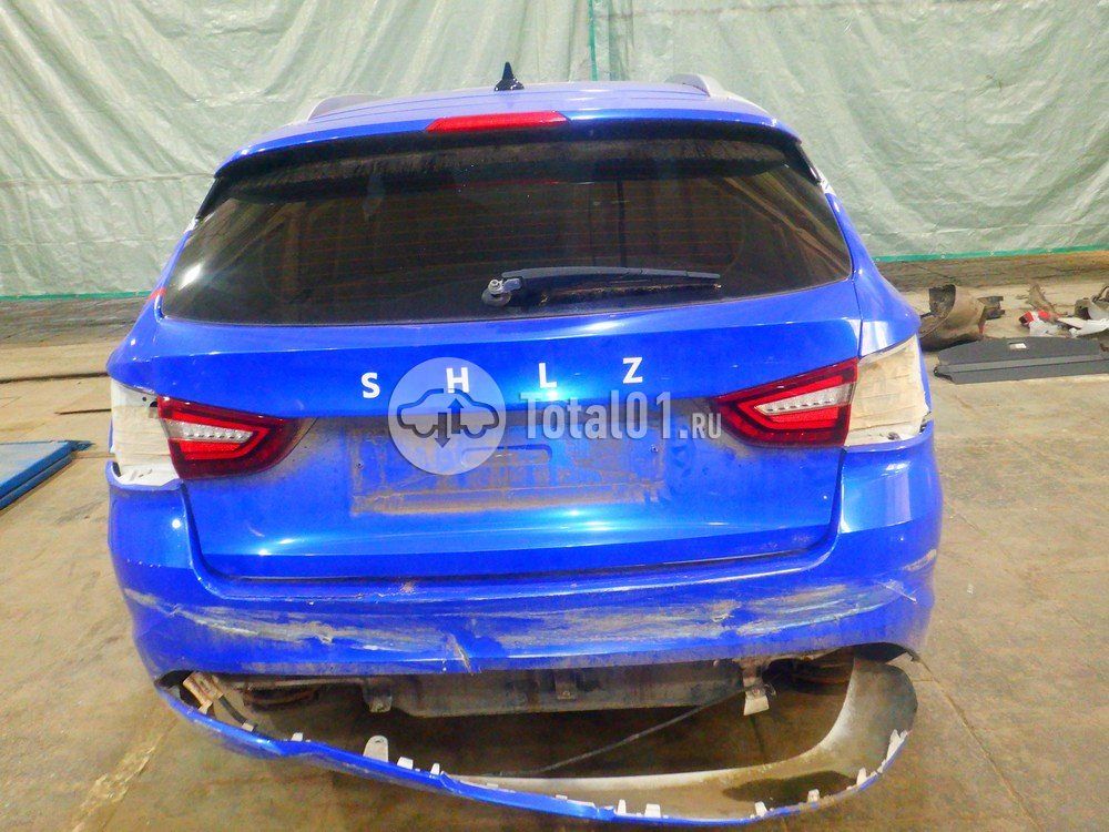 Фото ВАЗ (LADA) Vesta 12