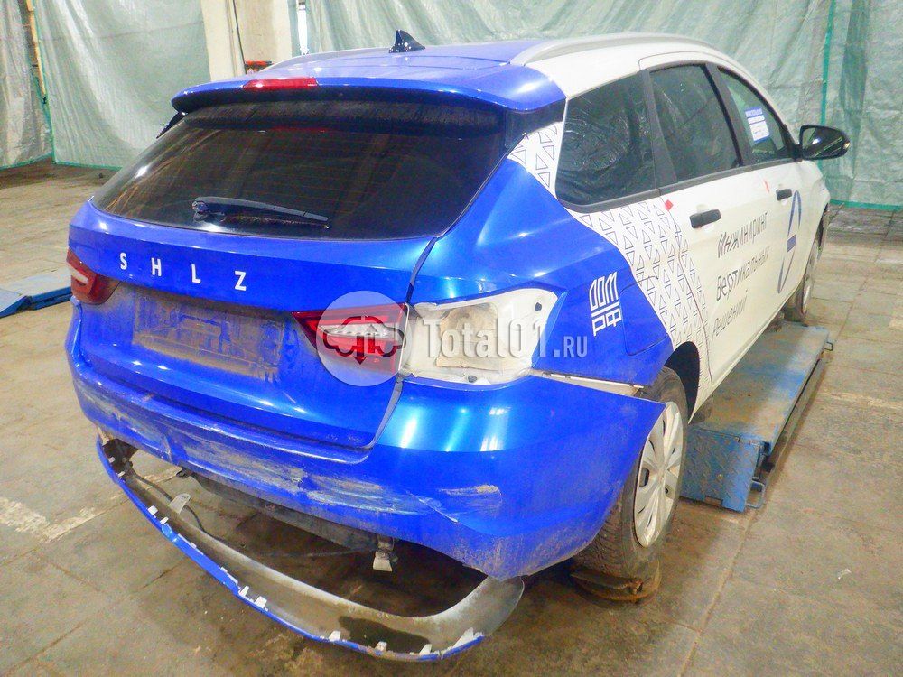 Фото ВАЗ (LADA) Vesta 14