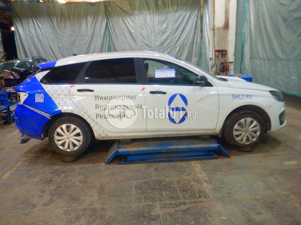 Фото ВАЗ (LADA) Vesta 16