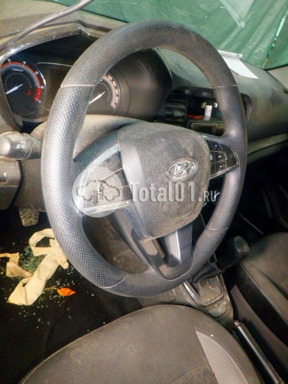 Фото ВАЗ (LADA) Vesta 54