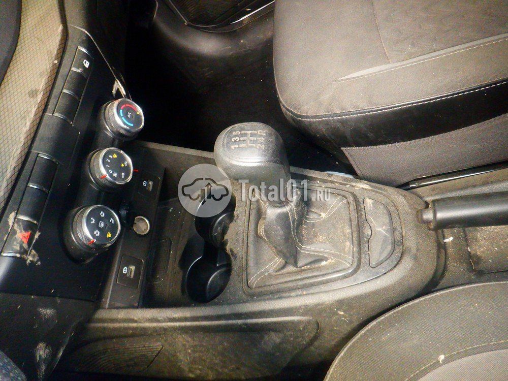 Фото ВАЗ (LADA) Vesta 58