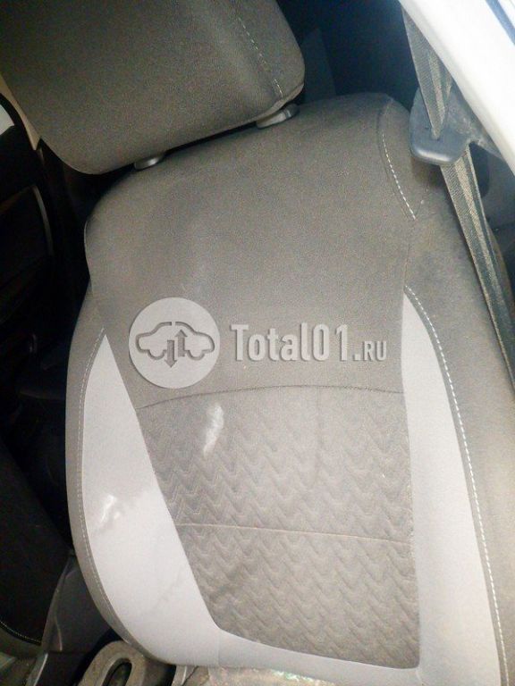 Фото ВАЗ (LADA) Vesta 64
