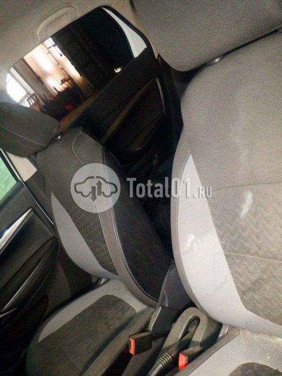 Фото ВАЗ (LADA) Vesta 66