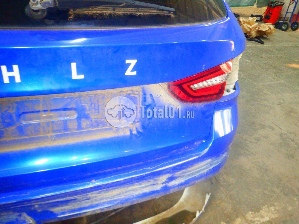 Фото ВАЗ (LADA) Vesta 96