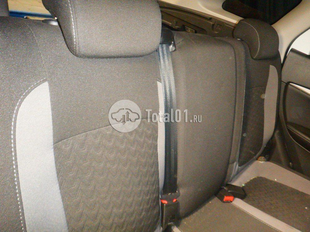 Фото ВАЗ (LADA) Vesta 132
