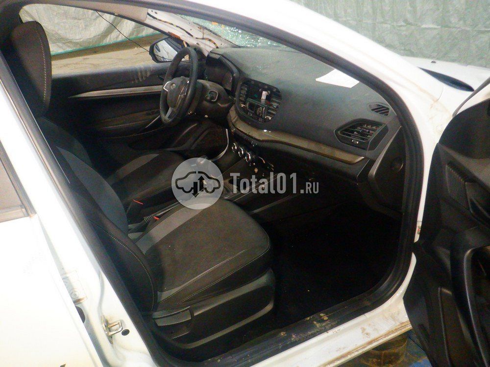 Фото ВАЗ (LADA) Vesta 142