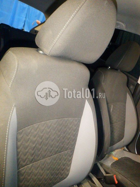 Фото ВАЗ (LADA) Vesta 156