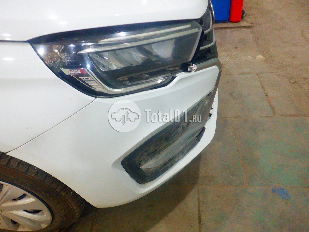 Фото ВАЗ (LADA) Vesta 162