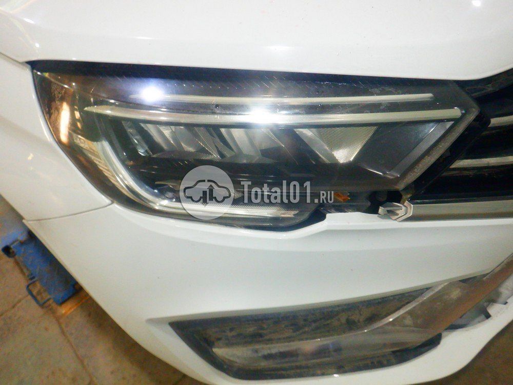 Фото ВАЗ (LADA) Vesta 164