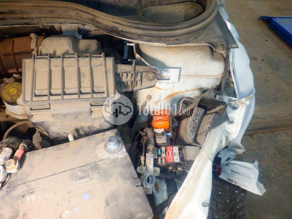 Фото ВАЗ (LADA) Vesta 206