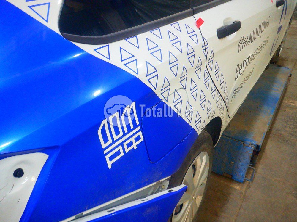 Фото ВАЗ (LADA) Vesta 262