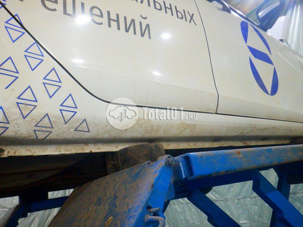 Фото ВАЗ (LADA) Vesta 286