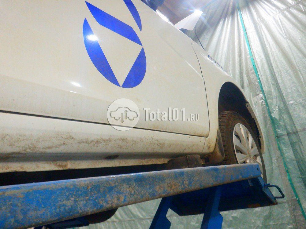 Фото ВАЗ (LADA) Vesta 288