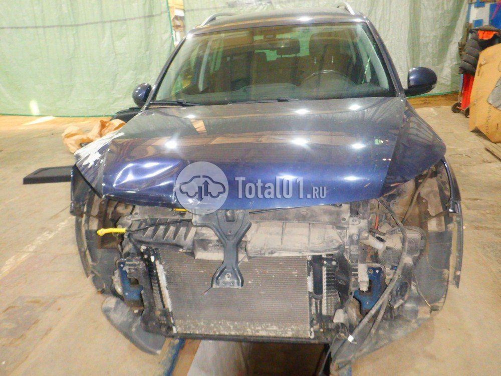 Фото Volkswagen Tiguan 4