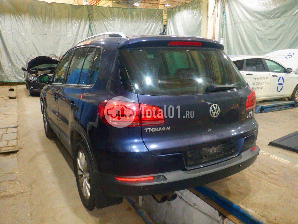 Фото Volkswagen Tiguan 6
