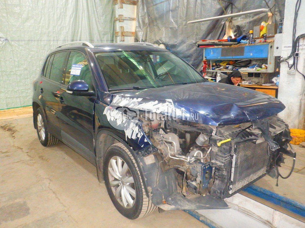 Фото Volkswagen Tiguan 14