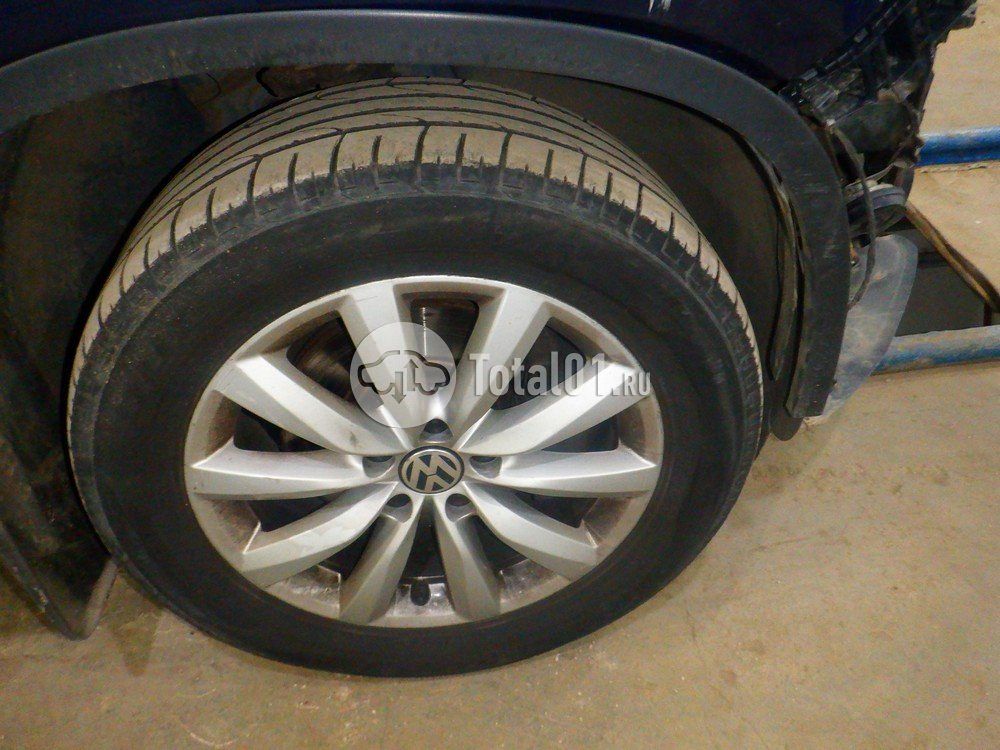 Фото Volkswagen Tiguan 18