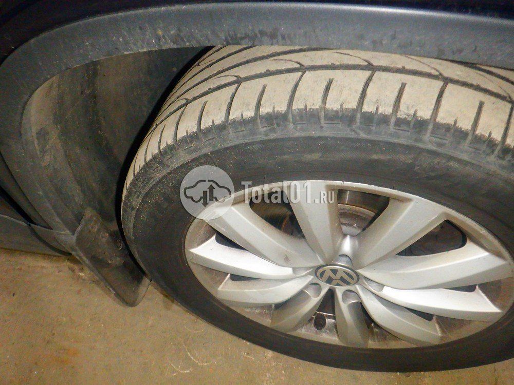Фото Volkswagen Tiguan 20