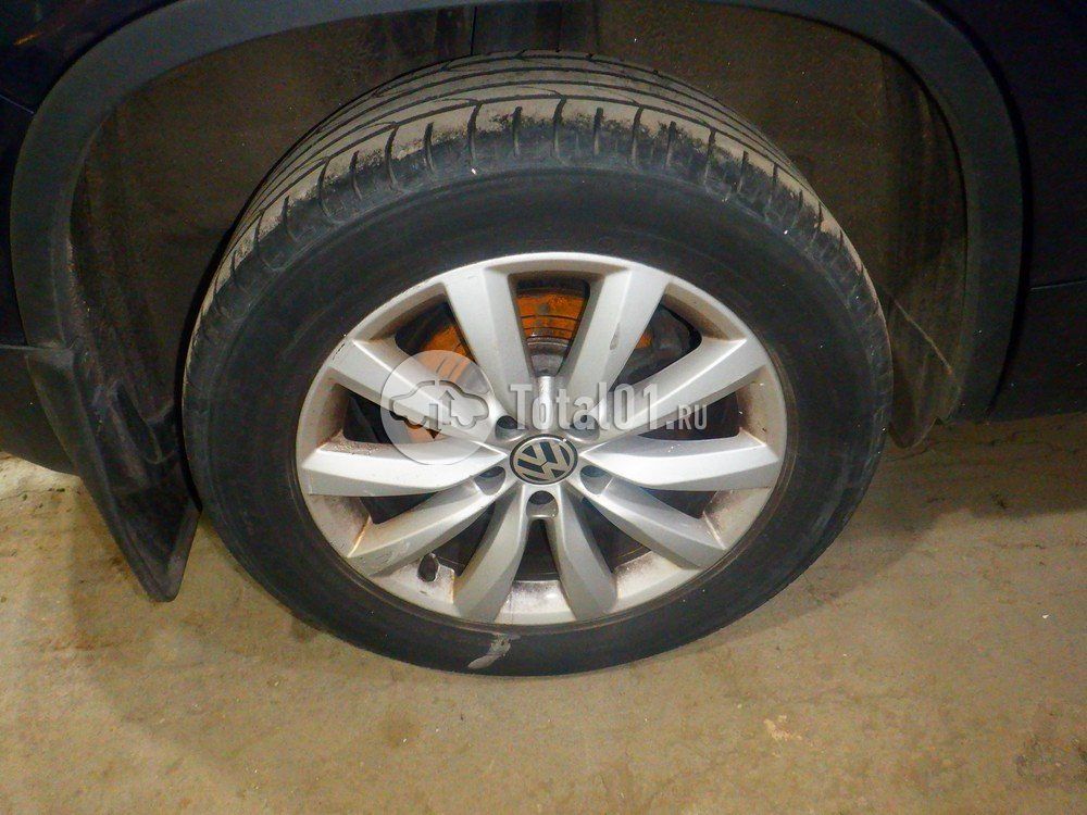 Фото Volkswagen Tiguan 22