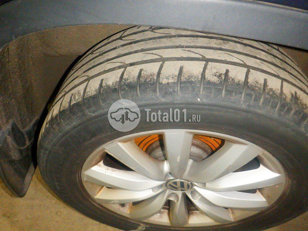 Фото Volkswagen Tiguan 24