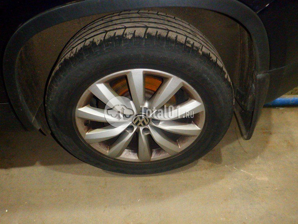 Фото Volkswagen Tiguan 26