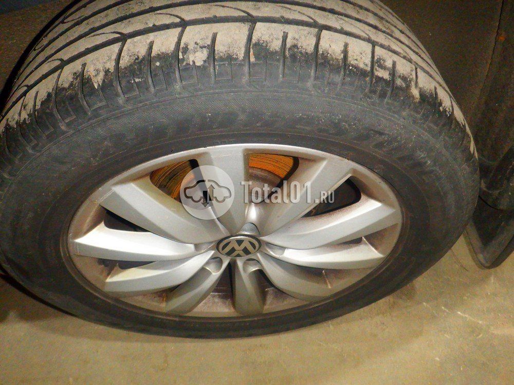 Фото Volkswagen Tiguan 28