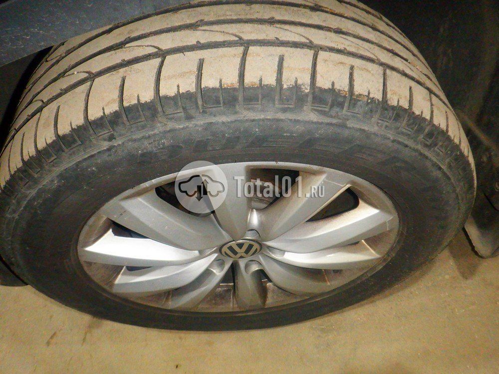 Фото Volkswagen Tiguan 32