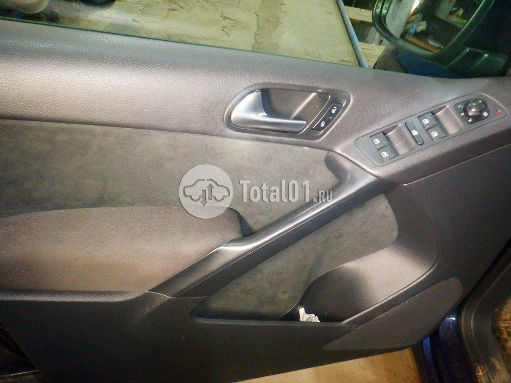 Фото Volkswagen Tiguan 38
