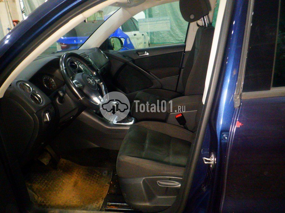 Фото Volkswagen Tiguan 40