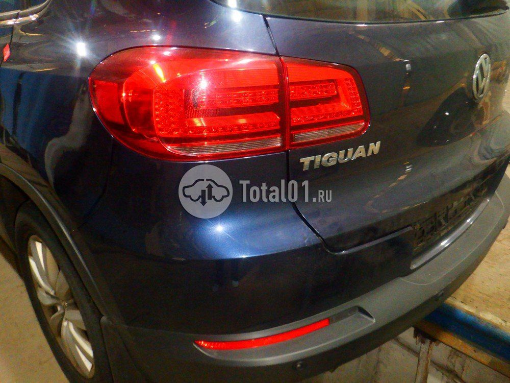 Фото Volkswagen Tiguan 88