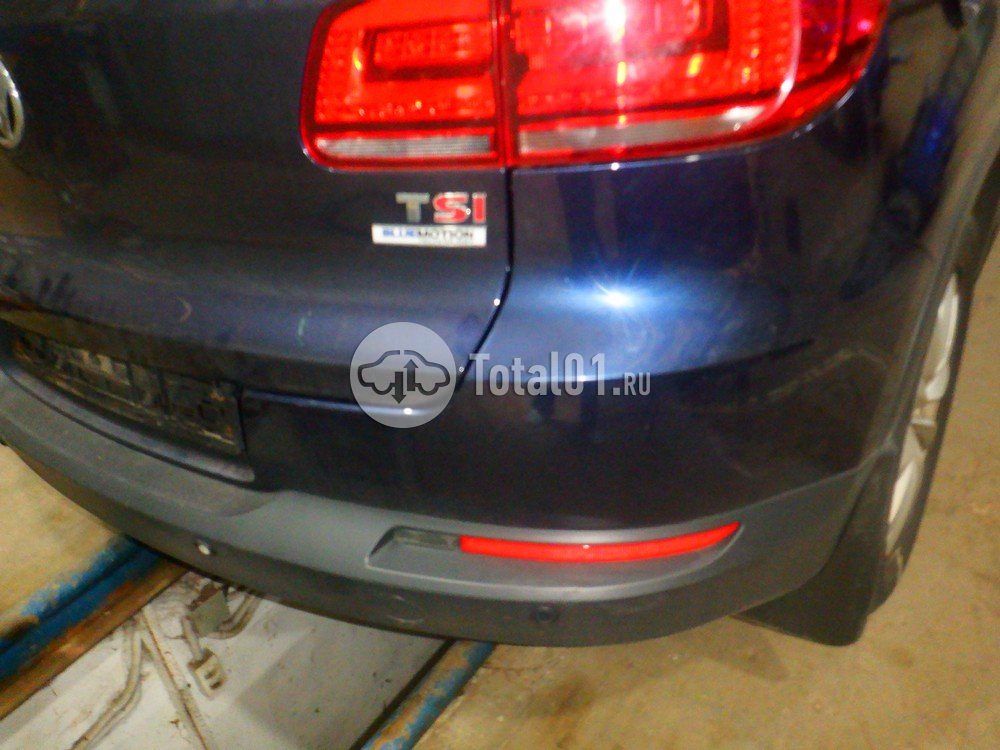 Фото Volkswagen Tiguan 92